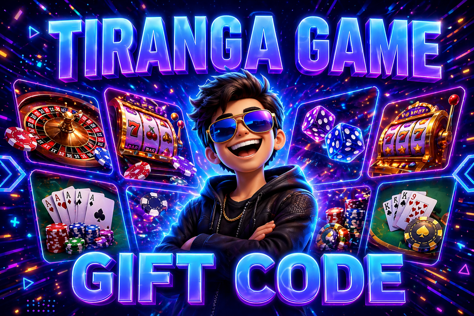 Tiranga Game Gift Code Today